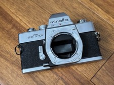 Minolta SRT 101 35mm SLR Film Manual Camera Body