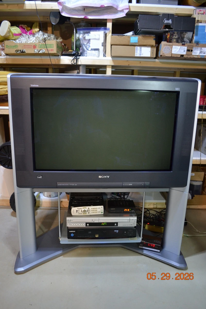 Sony 30-39 in Screen TVs HDTV Enabled for Sale | Shop New & Used