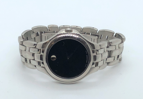 Movado 84-E4-9872 Acciaio Inox da Donna Orologio | eBay