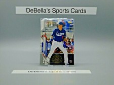 2020 Topps Chrome SP Update Series Preview Gavin Lux card Rookie RC # UP-4