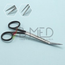 OR Grade Guinta Gum Tissue Scissors Super Cut 14cm Angled Rhino Plastic Surgery
