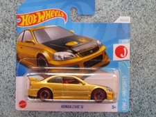 Hot Wheels H4B 045 HONDA CIVIC Si dorado 2024 45/250 CaseB