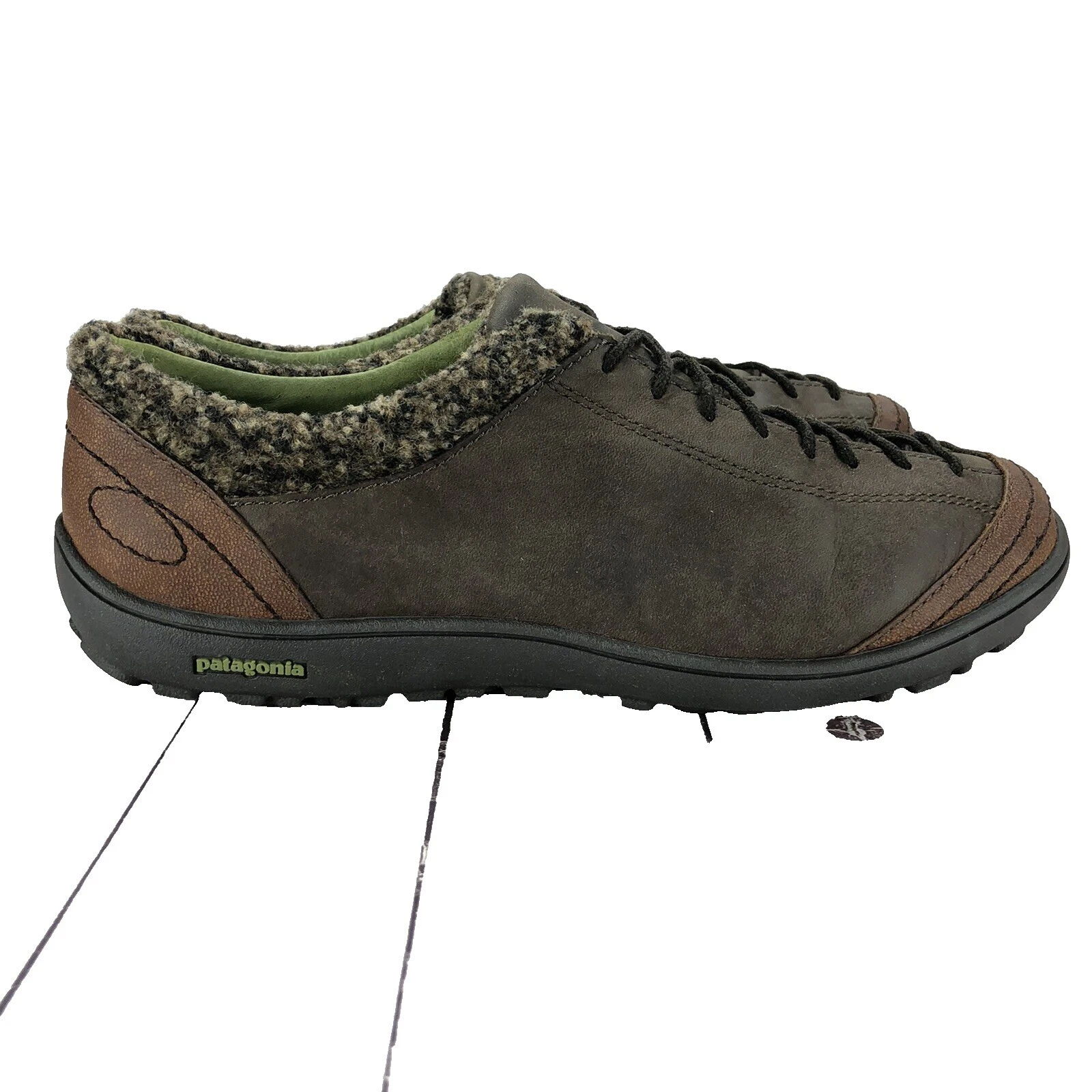 Patagonia 棕色女运动鞋