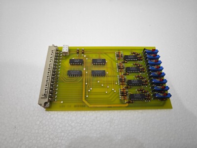 SULZER FSA-C5 PCB CARD 112.003.332.210