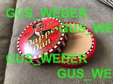 Pomada de pelo Dapper Dan utilería O Brother ¿Dónde estás? Lata