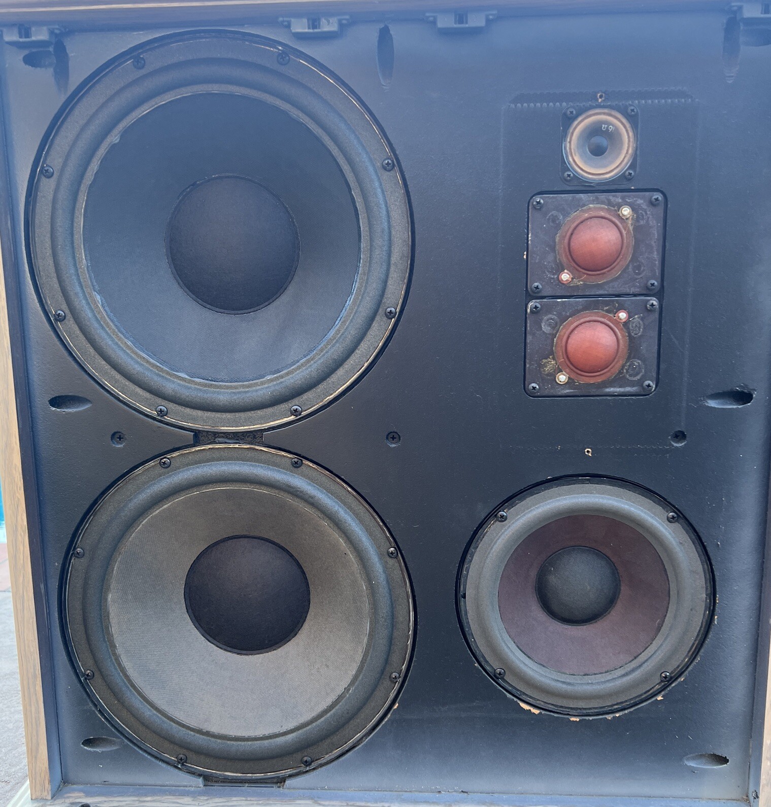 Mcintosh ML2M Vintage Speakers eBay