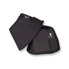 CLASSIC EQUINE Neoprene Black Bell Boots (CNB100B)