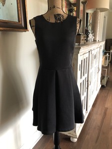 armani little black dress