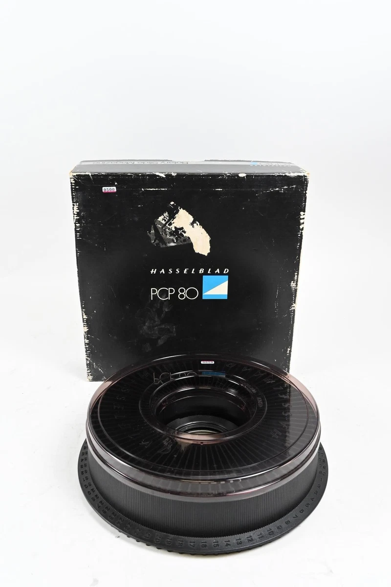 Hasselblad Pcp 80 In Slide Projectors for sale - eBay