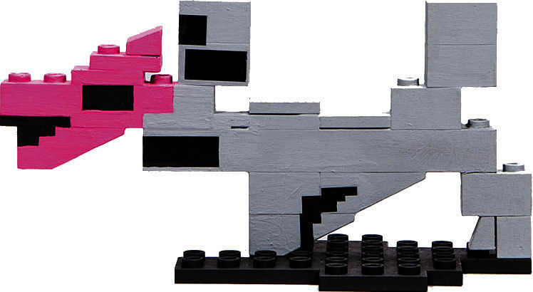 McFarlane Buildable Construction Sets or 8-Bit Many Varieties--You