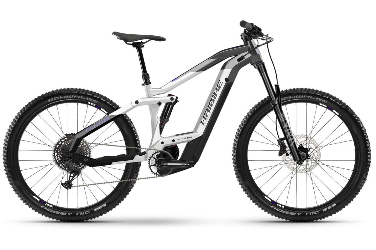 haibike fully elektro