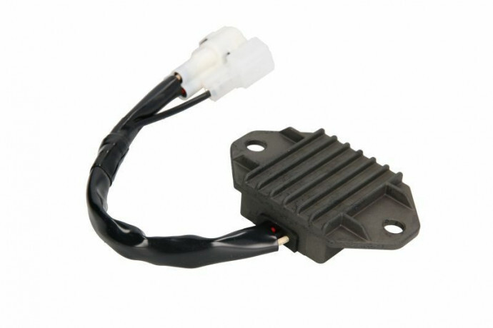 Régulateur Tourmax WRF 450 pour rouler en enduro Yamaha de 2007 à 2009