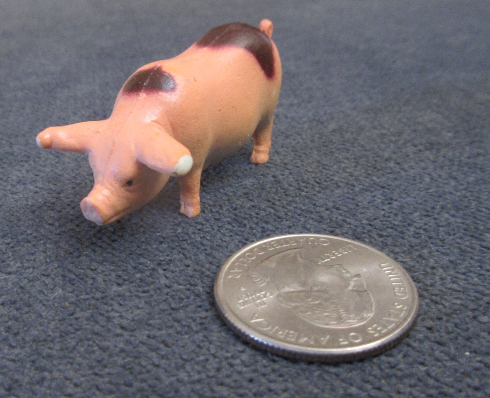 PIG Animal Figurine - 2