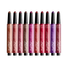 NYX Cosmetics Super Cliquey Matte Lipstick Choose Your Color