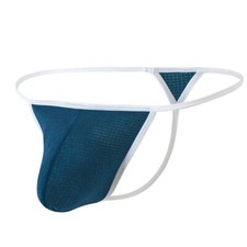 Biancheria Intima Hipster Uomo Copertura Minima In Posa Bikini Nuoto - Foto 11