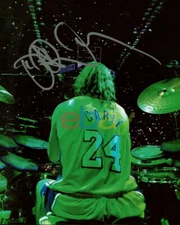 DANNY CAREY SIGNED AUTOGRAPHED 8X10 PHOTO TOOL DRUMMER reprint