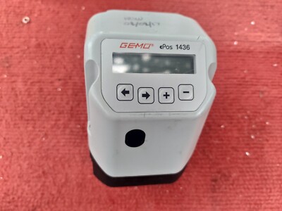 P:VT3 GEMU 1436 cPos Eco Intelligent Position Controller