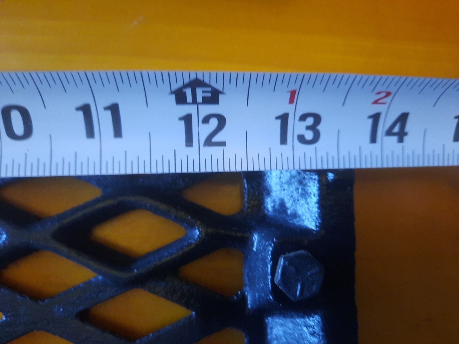 Vermont Castings Warming Shelf Pair from Unidentified Wood Stove