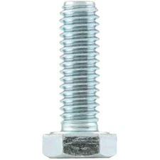 Allstar Performance 16222 Universal Bolt 5/16-18 in x 1.000 in Steel; 10 pcs
