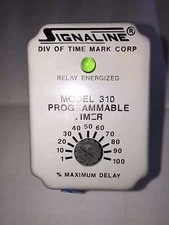 SIGNALINE 310-Series, Time-Delay-Relays