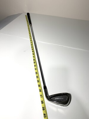 Fer 8 Top Flite Tour Titan Launch Control OLC - Tige Acier 36,5 Pouces - Droitier