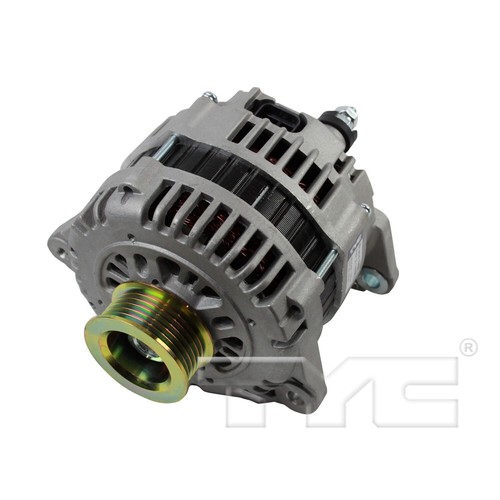 TYC Alternator for QX4, Pathfinder 2-13900 - Picture 4 of 11