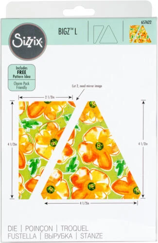 Sizzix Quilting Tools & Equipment