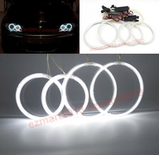 Ccfl Halo Ring For Bmw E81 E82 E87 E88 04-12 Xenon Headlight Angel Eye Lamp Drl Ccfl Halo Ring For Bmw E81 E82 E87 E88 04-12 Xenon Headlight Angel Eye Lamp Drl
