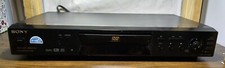 Sony DVP-NS300 DVD Player DVD / CD / Video CD Tested Works No Remote
