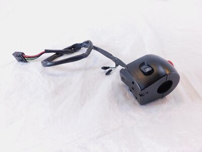 Victory Kingpin Vision Cross Country Right Engine Stop Start