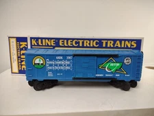 K Line Electric Trains K-6406 33rd TCA National Convention June 1987 Rail Car
