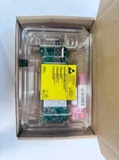 1PC QLOGIC QLE2740-LNV32Gb Single Port Fiber Channel Card HBA Card