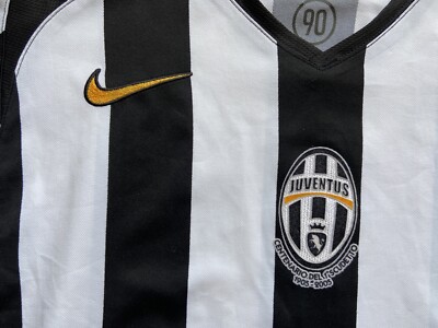 【激レア】シエンシアーノ2005/2006 ホーム ユニフォーム walon Nike Arsenal 2005-06 O2 Home Football Shirt Jersey - Size M