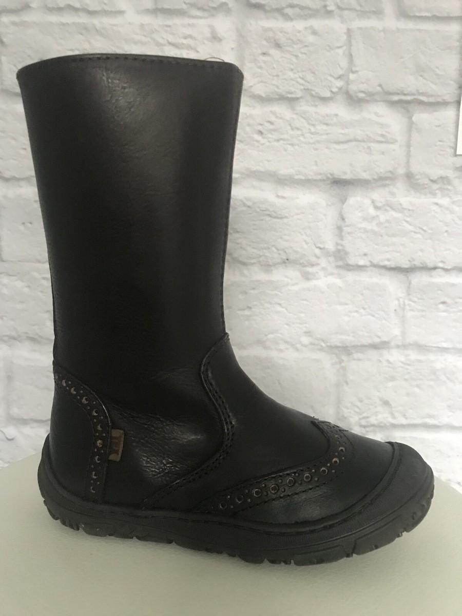 Bisgaard Neel Bisgaard Stiefel Schwarz Bisgaard Winterstiefel 41