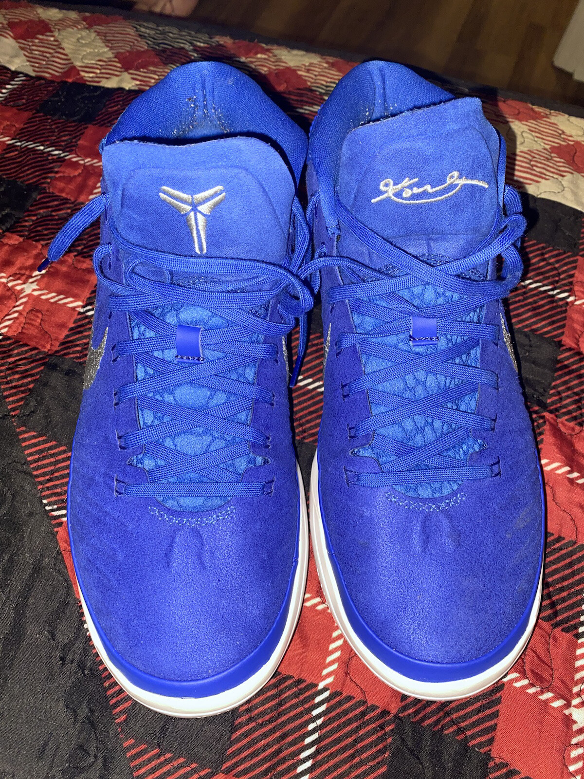 kobe ad size 10