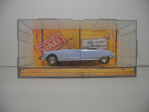 Norev Collection Citroen DS 19 Cabriolet