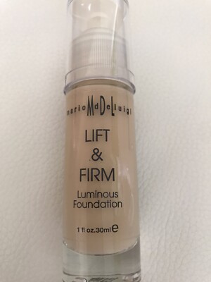 Mario De Lingi ORCHID Collection Lift & Firm Luminous Foundation 30ml Neu