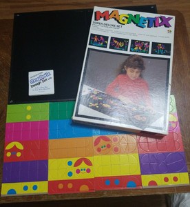 magnetix 150 piece set