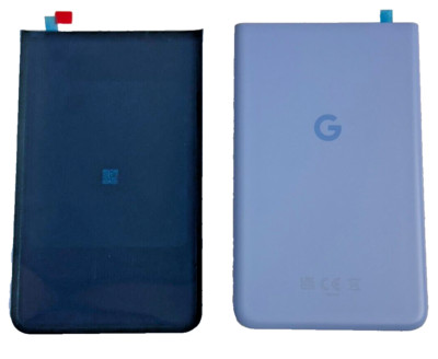 Original Google Pixel 8 Pro Akkudeckel Rückdeckel Backcover Rückseite in Blau
