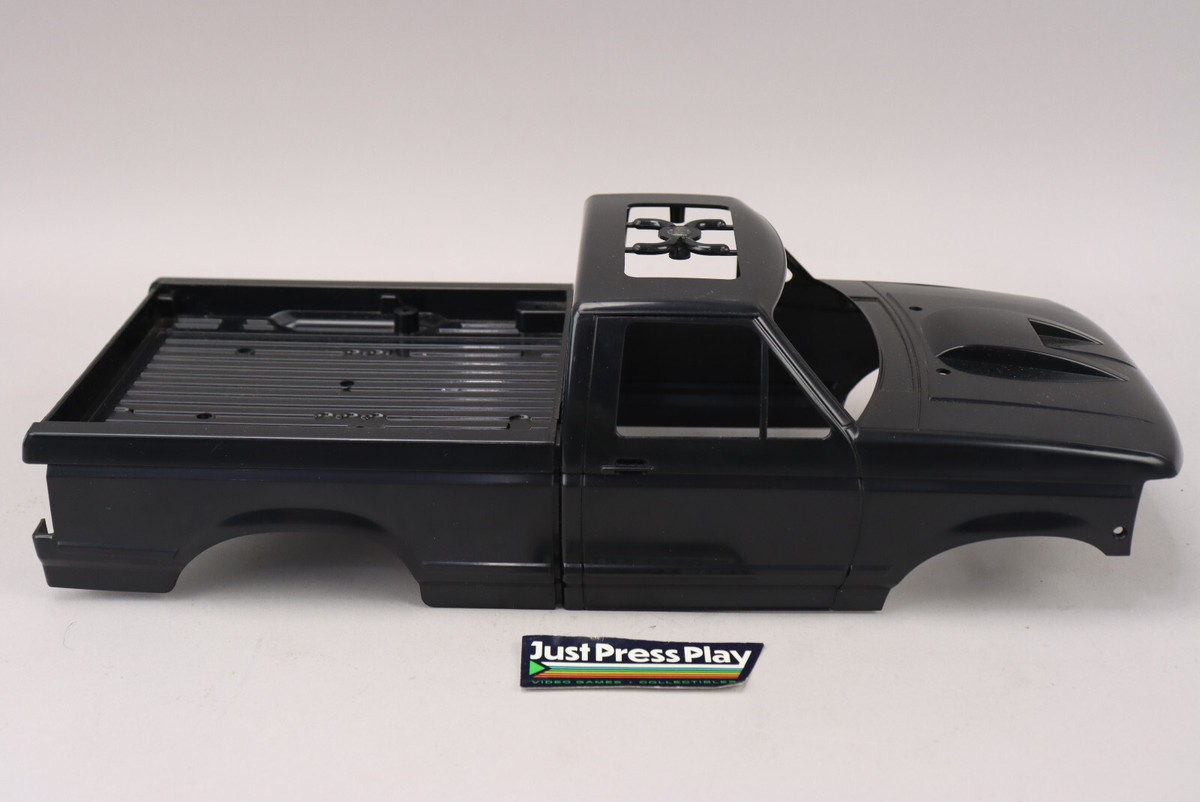 2003 Tamiya Blackfoot Extreme 1/10 RC Monster Truck Hard 2003 Tamiya Blackfoot Extreme 1/10 RC Monster Truck Hard