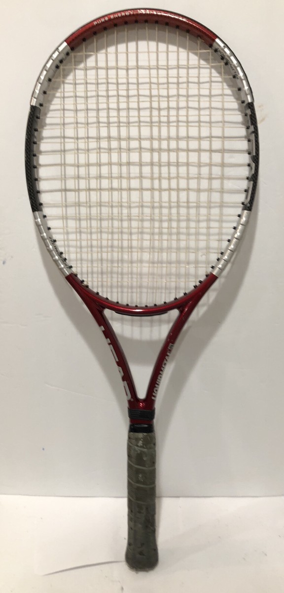 Head Liquidmetal 1 Tennis Racquet (4 1/2) S1 110 Inch