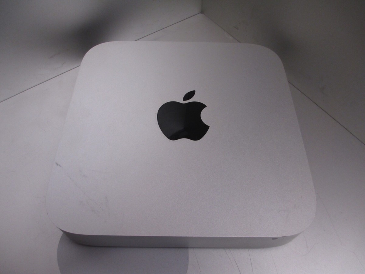 Apple Mac Mini (Late 2014) - Core i5 2.6GHz, 8GB RAM, 1TB HDD