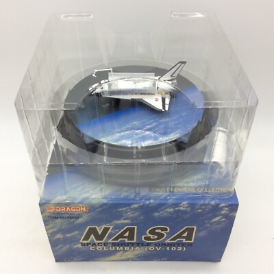 Dragon Wings 55532 1/400 NASA Space Shuttle Orbiter COLUMBIA (OV