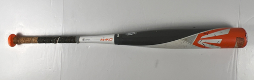 Batte De Baseball Easton Mako SL14MKB - 29" / 19 Oz - Canon 2 3/4" - Jeune - Orange