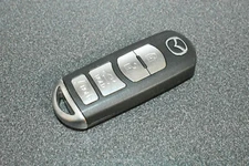 OEM Mazda 3 6 Mazda3 Mazda6 Remote Smart Key Keyless Entry FOB - WAZSKE13D01  