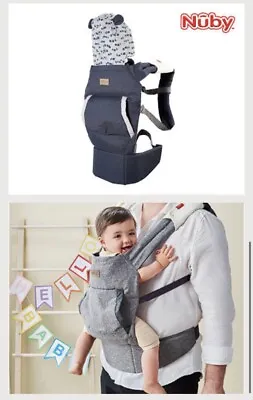 nuby baby carrier