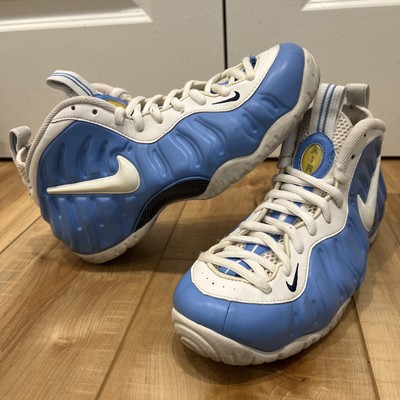 unc foamposite pro