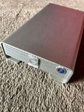 G-Technology 4TB G-DRIVE USB 3.0 AND Thunderbolt 2