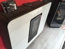Thermorossi Slimquadro Idro 14kw Pelletpower Stove Pellet