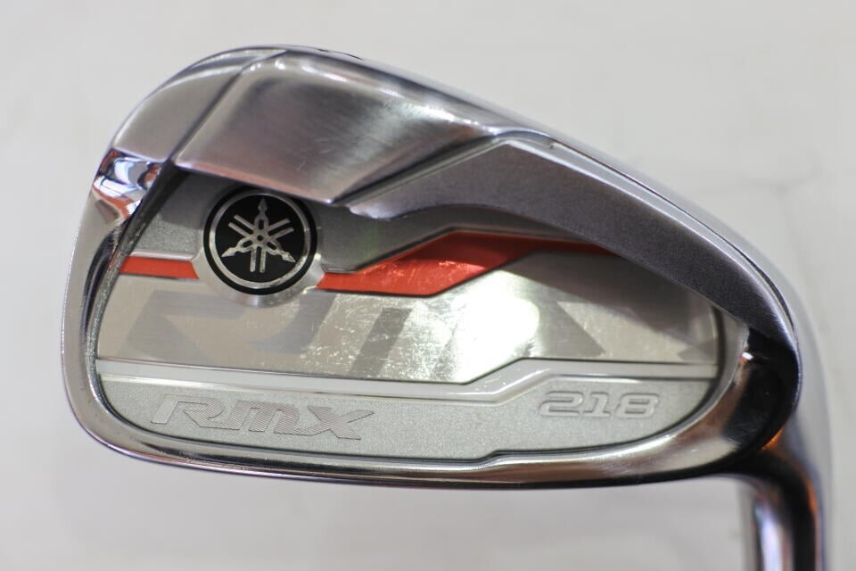 Yamaha RMX 218 Irons #6-9.P.A(6Clubs)/FUBUKI/Flex:SR/Iron